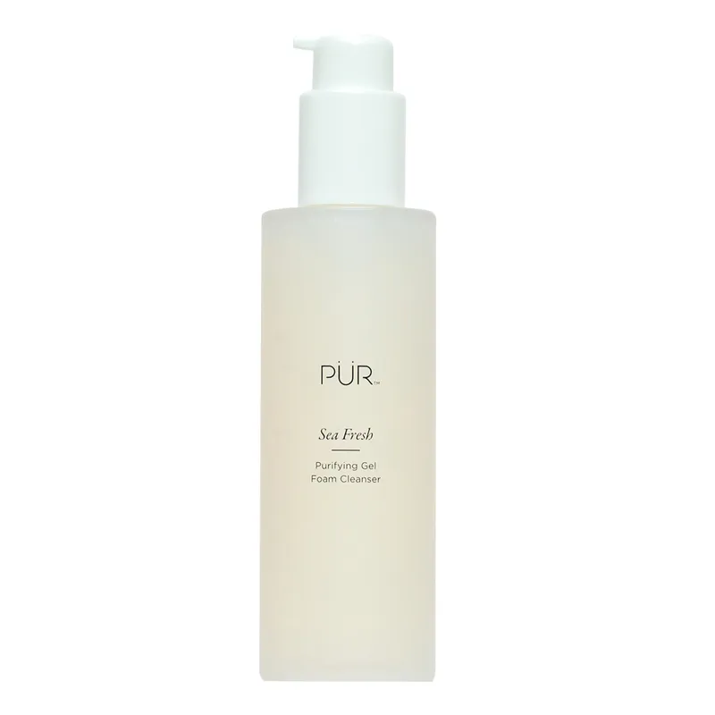 Bild 2 för PÜR Sea Fresh Purifying Gel Foam Cleanser 150 ml