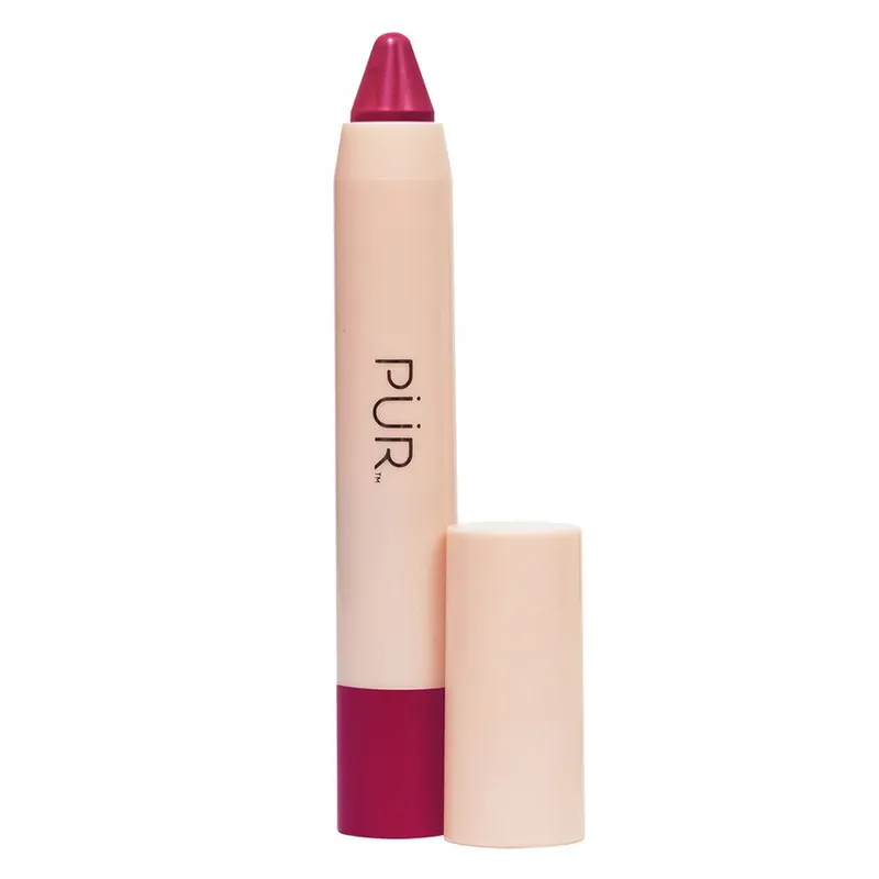 Bild 1 för PÜR Silky Pout Creamy Lip Chubby Sugar Plum 4,65 g
