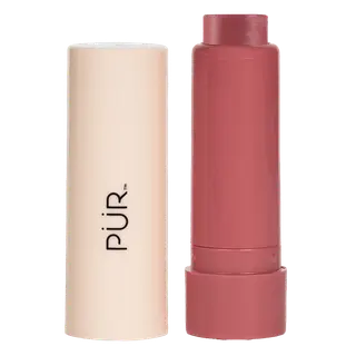 Produktfoto för PÜR Silky Tint Creamy Multitasking Stick with Peptides Berry Best