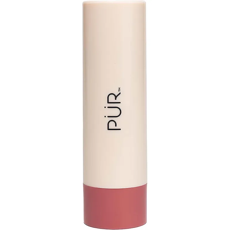 Bild 2 för PÜR Silky Tint Creamy Multitasking Stick with Peptides Berry Best