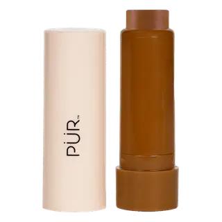 Produktfoto för PÜR Silky Tint Creamy Multitasking Stick with Peptides Bronze Babe