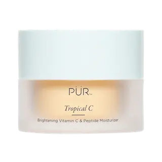 Produktfoto för PÜR Tropical C Brightening Vitamin C & Peptide Moisturizer 50 ml