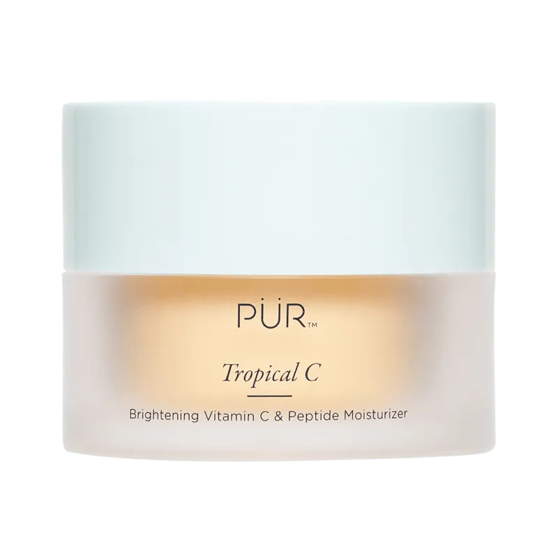 Bild 1 för PÜR Tropical C Brightening Vitamin C & Peptide Moisturizer 50 ml