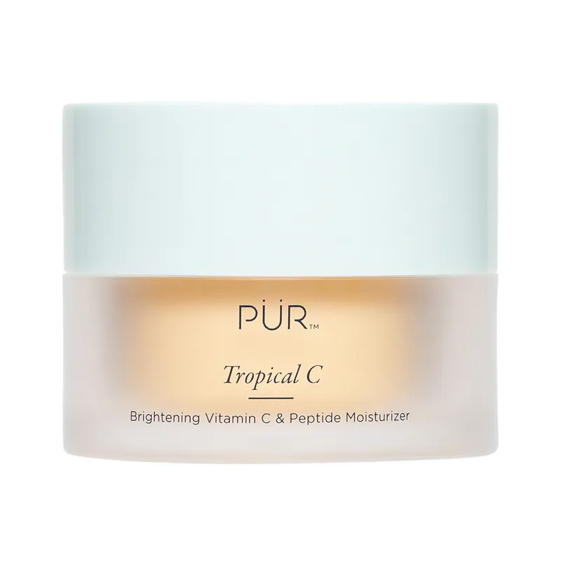 Bild 2 för PÜR Tropical C Brightening Vitamin C & Peptide Moisturizer 50 ml