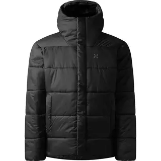 Produktfoto för Puffy Mimic II Hood Men, TRUE BLACK, S,  Vinterjackor