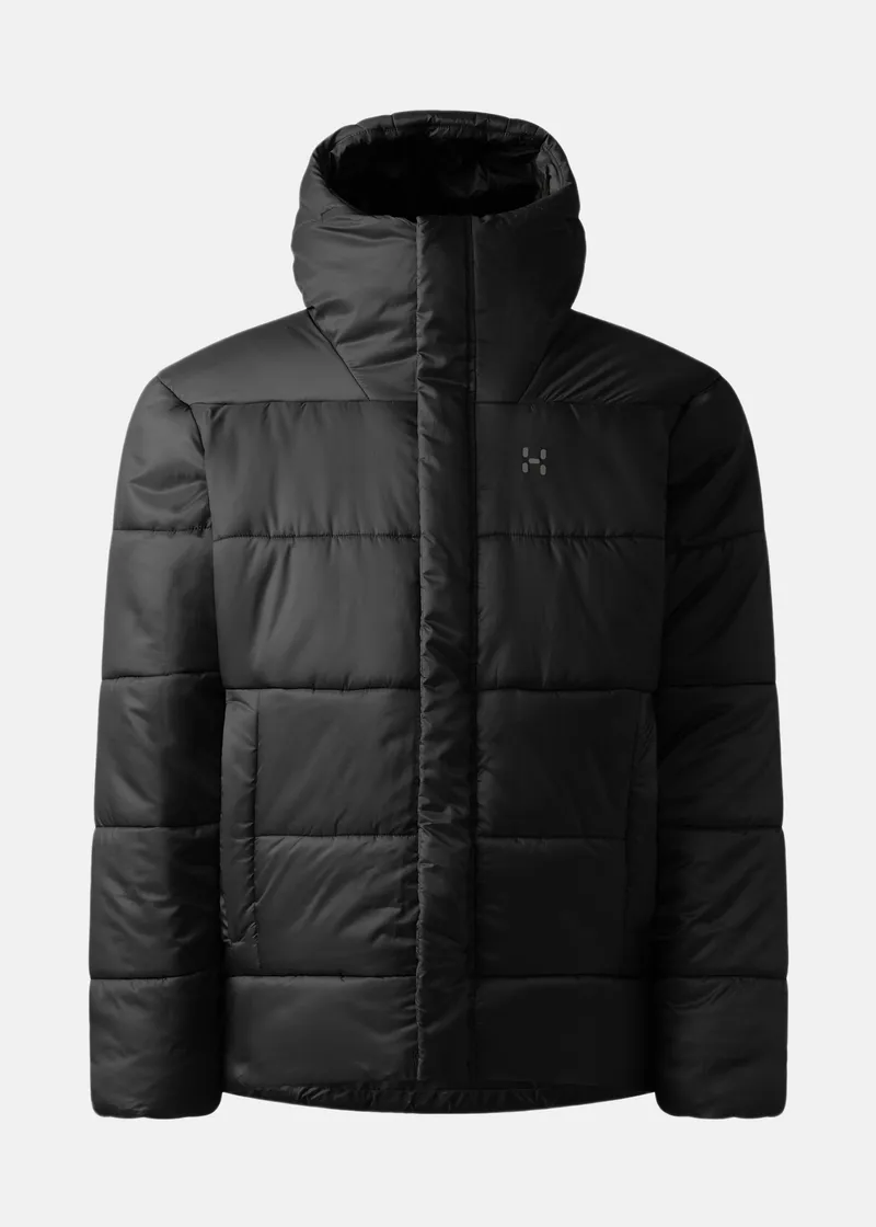 Bild 1 för Puffy Mimic II Hood Men, TRUE BLACK, S,  Vinterjackor