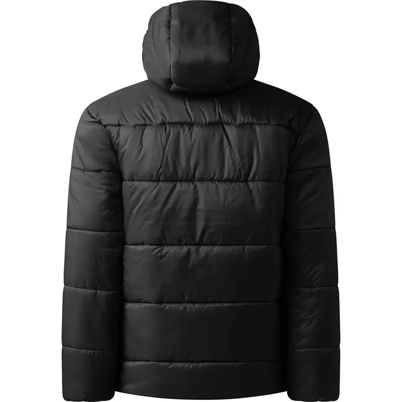 Bild 2 för Puffy Mimic II Hood Men, TRUE BLACK, S,  Vinterjackor