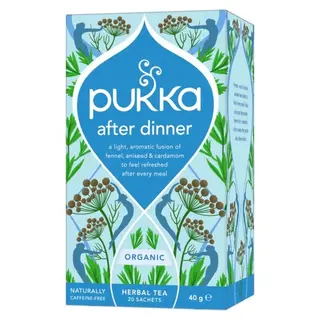 Produktfoto för Pukka Feel New 20 tepåsar