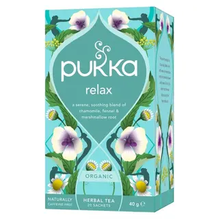 Produktfoto för Pukka Te Relax
