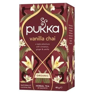 Produktfoto för Pukka Te Vanilla Chai