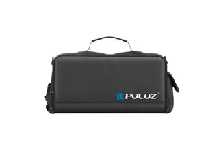 Produktfoto för Puluz Photo shoulder bag (black)