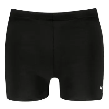 Alternativ bild 0 för Puma Badbyxor Classic Swim Trunks Helsvart polyester X-Large Herr