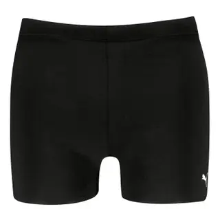 Produktfoto för Puma Badbyxor Classic Swim Trunks Helsvart polyester XX-Large Herr