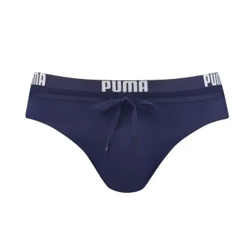 Alternativ bild 0 för Puma Badbyxor Core Enjoy Classic Swim Brief Marin Large Herr