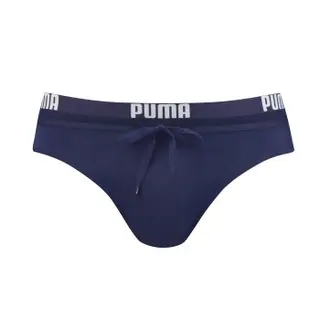 Produktfoto för Puma Badbyxor Core Enjoy Classic Swim Brief Marin X-Small Herr