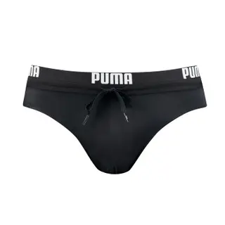 Produktfoto för Puma Badbyxor Core Enjoy Classic Swim Brief Svart Large Herr