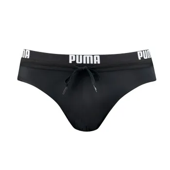Alternativ bild 0 för Puma Badbyxor Core Enjoy Classic Swim Brief Svart Small Herr