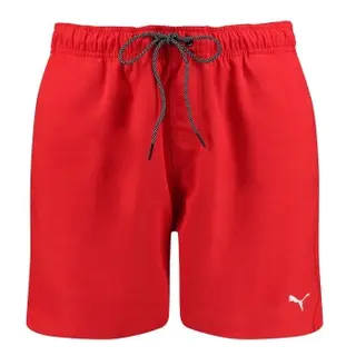 Produktfoto för Puma Badbyxor Core Enjoy Swim Shorts Röd polyester X-Small Herr