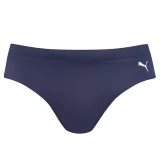 Produktfoto för Puma Badbyxor Core Move Classic Swim Brief Marin polyester Small Herr