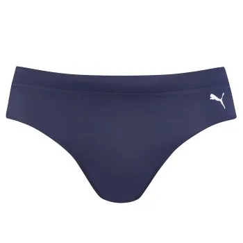 Alternativ bild 0 för Puma Badbyxor Core Move Classic Swim Brief Marin polyester Small Herr