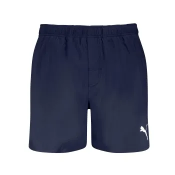 Alternativ bild 0 för Puma Badbyxor Mid Length Swim Shorts Marin polyester X-Large Herr
