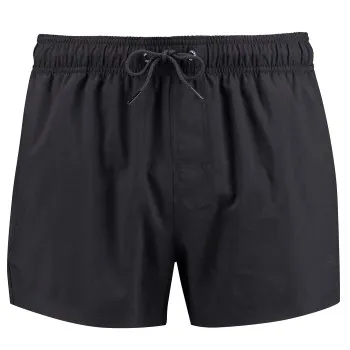 Alternativ bild 0 för Puma Badbyxor Short Length Swim Shorts Svart polyester X-Small Herr