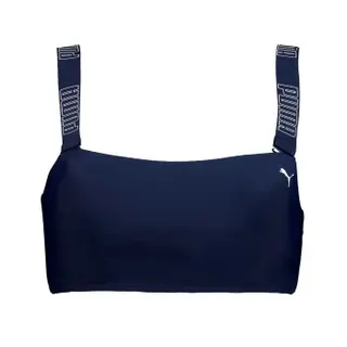 Produktfoto för Puma Bandeau Bikini Top Marin Large Dam