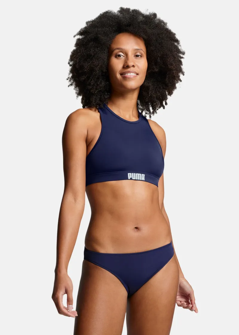 Bild 1 för Puma Classic Bikini Bottom Marin Small Dam