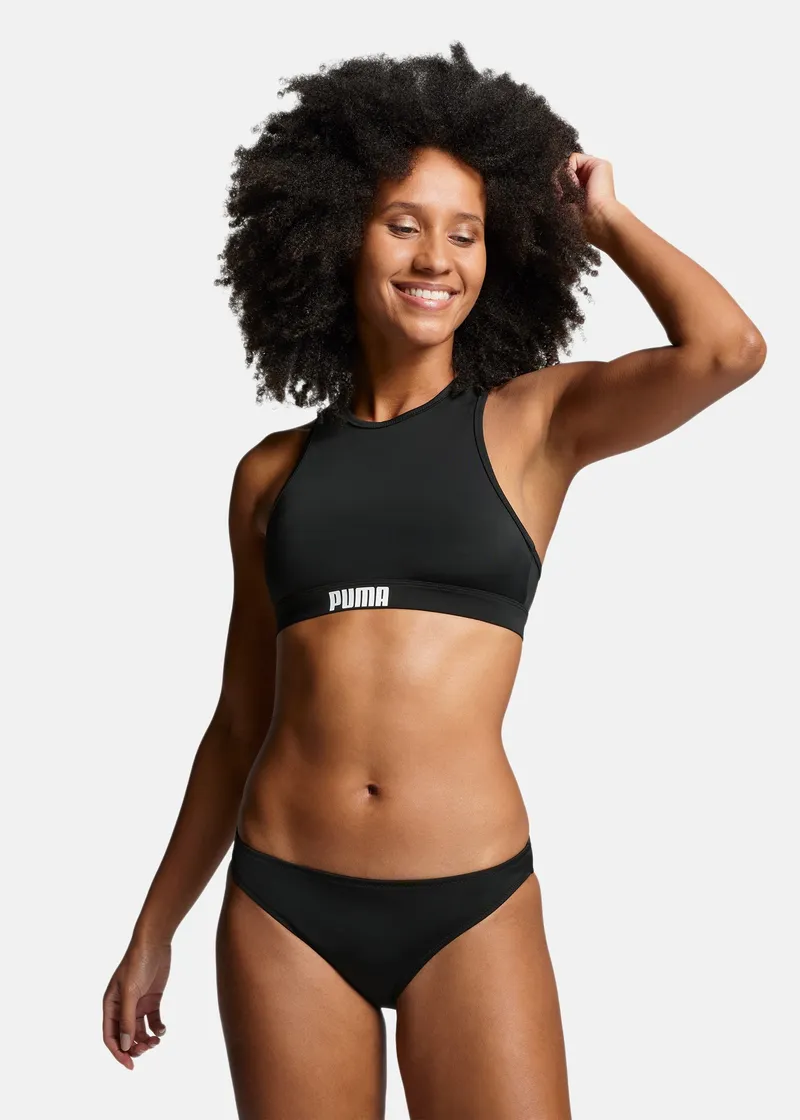 Bild 1 för Puma Classic Bikini Bottom Svart Medium Dam