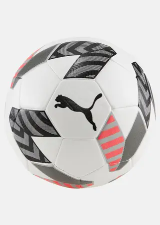 Produktfoto för Puma King Ball, Puma White-Puma Black-Fire Orc, 4,  Fotbollar