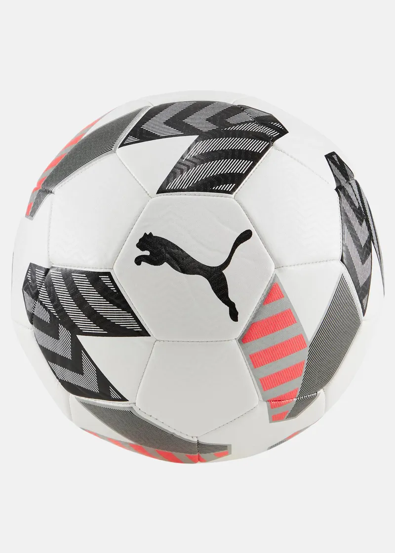 Bild 1 för Puma King Ball, Puma White-Puma Black-Fire Orc, 4,  Fotbollar