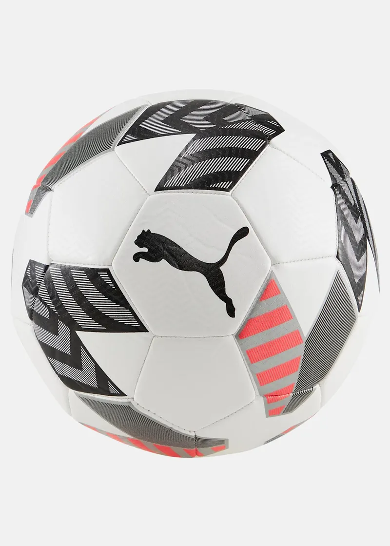 Bild 2 för Puma King Ball, Puma White-Puma Black-Fire Orc, 4,  Fotbollar