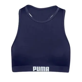 Produktfoto för Puma Racerback Swimtop Marin Large Dam
