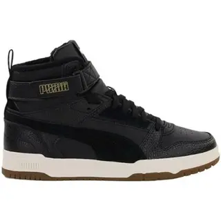 Produktfoto för Puma RBD Game WTR barnskor sort 388449 02 38