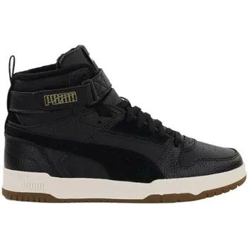 Bild 1 för Puma RBD Game WTR barnskor sort 388449 02 38