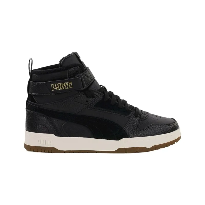 Bild 2 för Puma RBD Game WTR barnskor sort 388449 02 38