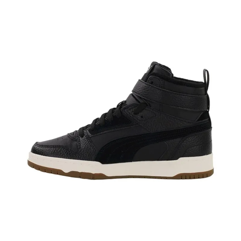 Bild 3 för Puma RBD Game WTR barnskor sort 388449 02 38