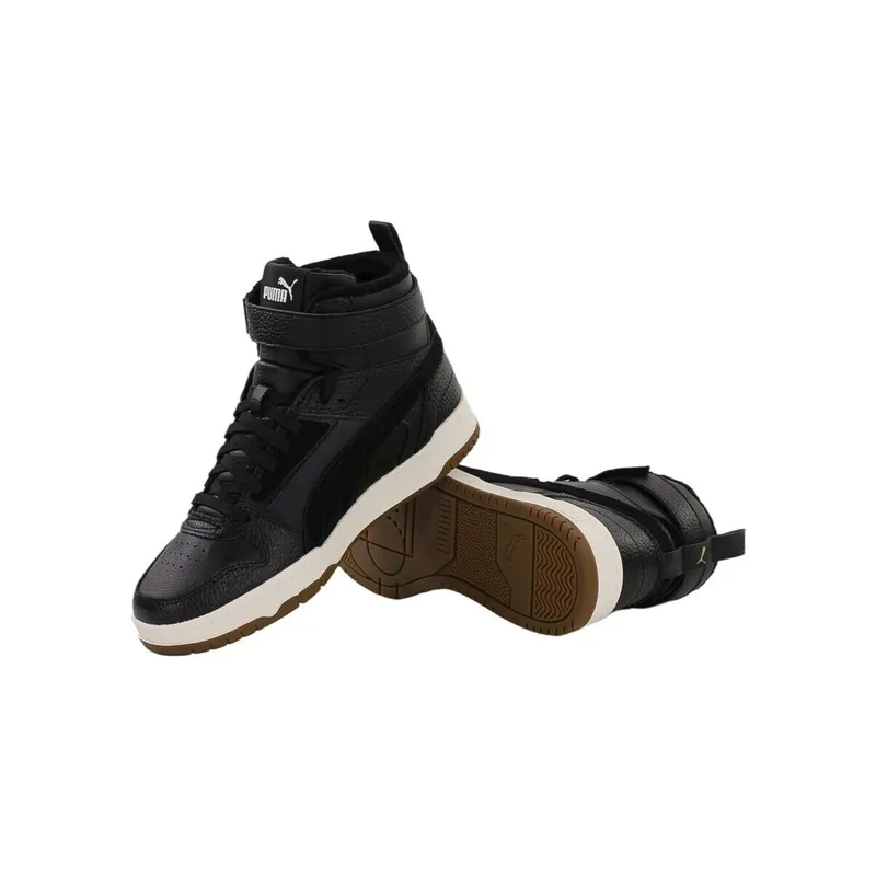 Bild 5 för Puma RBD Game WTR barnskor sort 388449 02 38