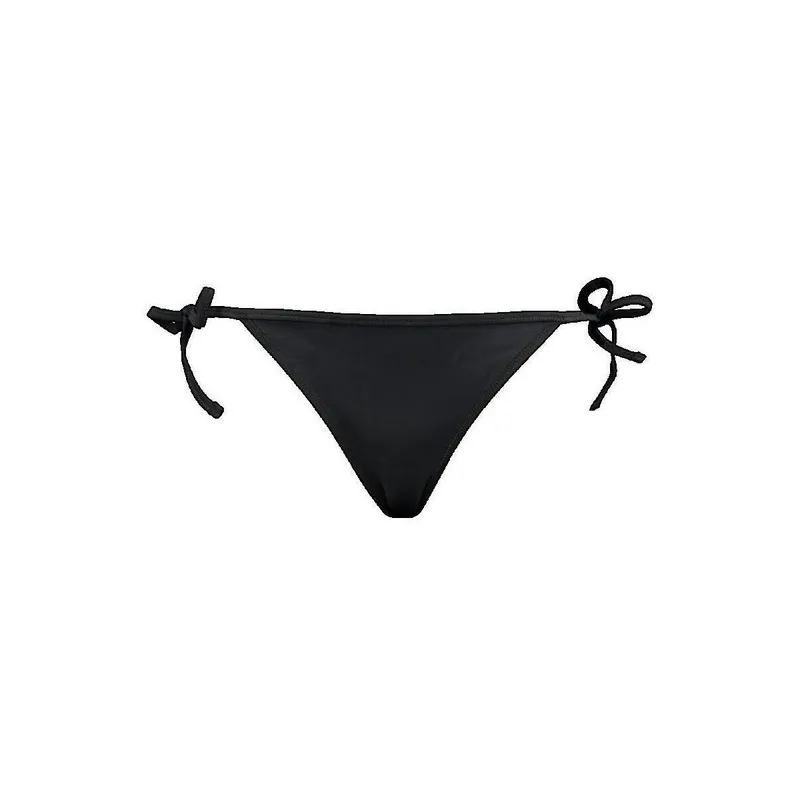 Bild 2 för Puma Side Tie Bikini Bottom Svart Large Dam