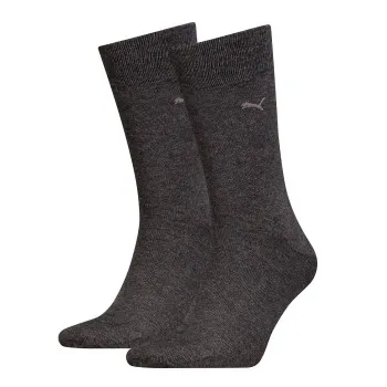 Alternativ bild 0 för Puma Strumpor 2P Classic Socks Antracit Strl 43/46 Herr