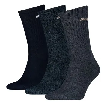 Alternativ bild 0 för Puma Strumpor 3P Sport Crew Socks Marin Strl 47/49