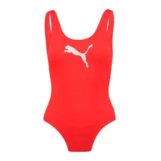 Produktfoto för Puma Swimsuit Röd X-Large Dam