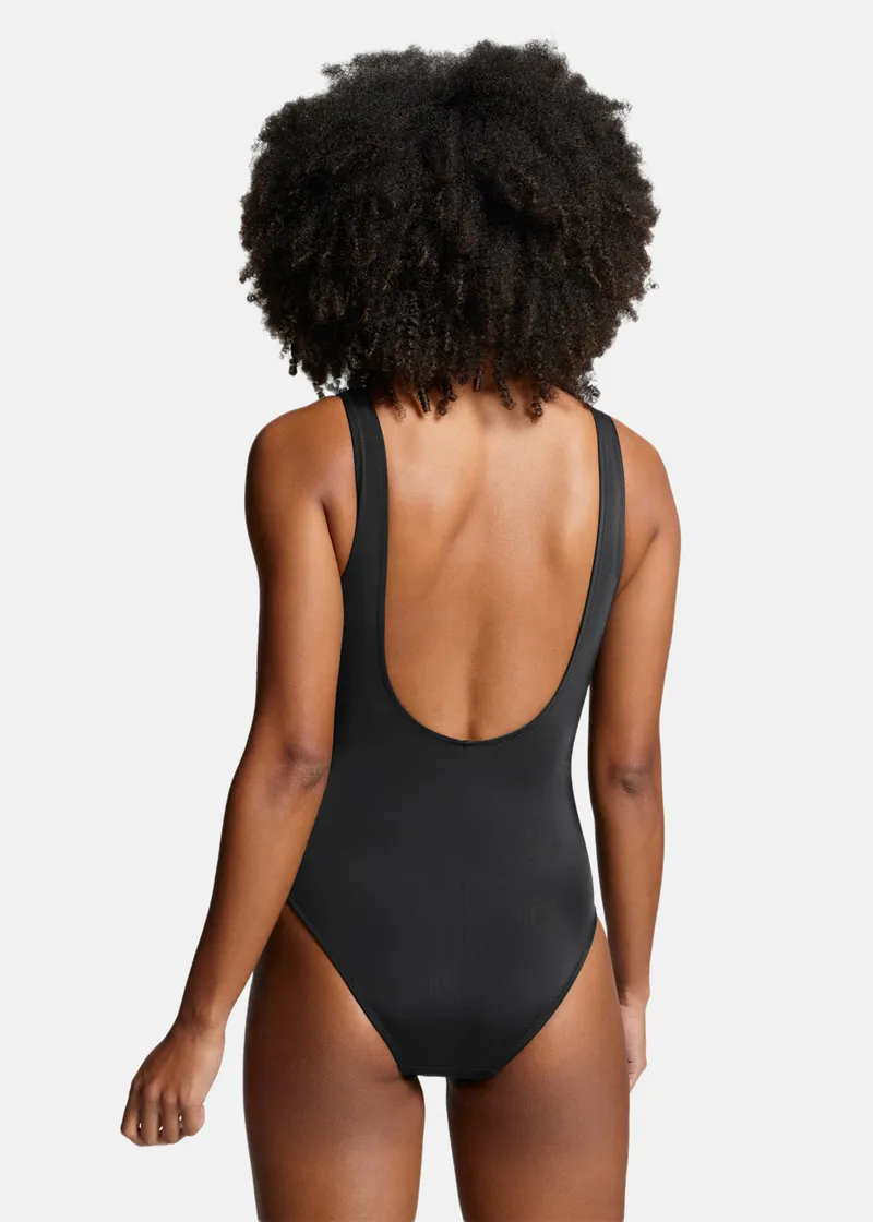 Bild 2 för Puma Swimsuit Svart Small Dam