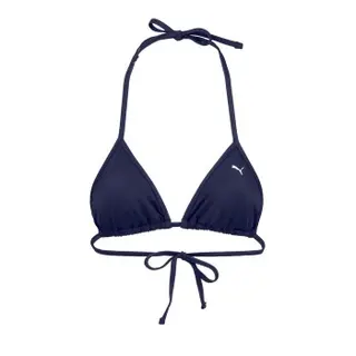 Produktfoto för Puma Triangle Bikini Top Marin Medium Dam