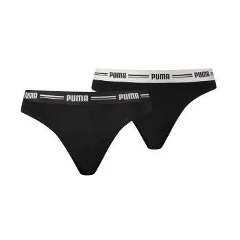 Alternativ bild 0 för Puma Trosor 2P Iconic Solid String Svart X-Small Dam