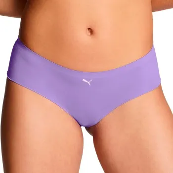 Alternativ bild 0 för Puma Trosor 2P Seamless Hipster Lila X-Large Dam
