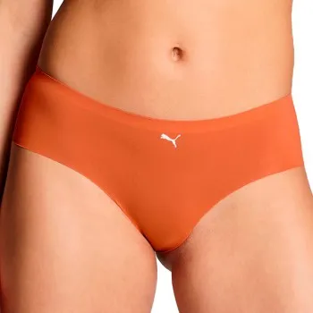 Alternativ bild 0 för Puma Trosor 2P Seamless Hipster Orange Small Dam