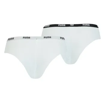 Alternativ bild 0 för Puma Trosor 2P Women Microfiber Brazilian Hang Vit X-Small Dam