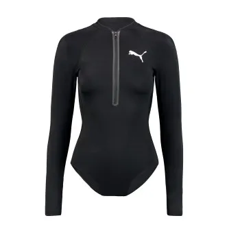 Alternativ bild 0 för Puma Women Swim Surf Suit Svart Medium Dam