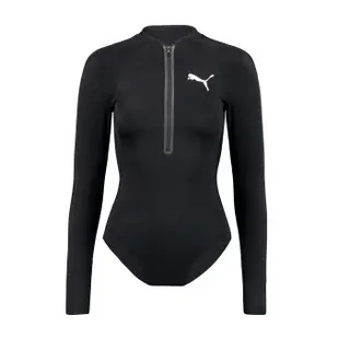 Produktfoto för Puma Women Swim Surf Suit Svart Small Dam
